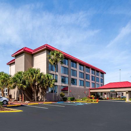 Lakeland Hotel Exterior foto