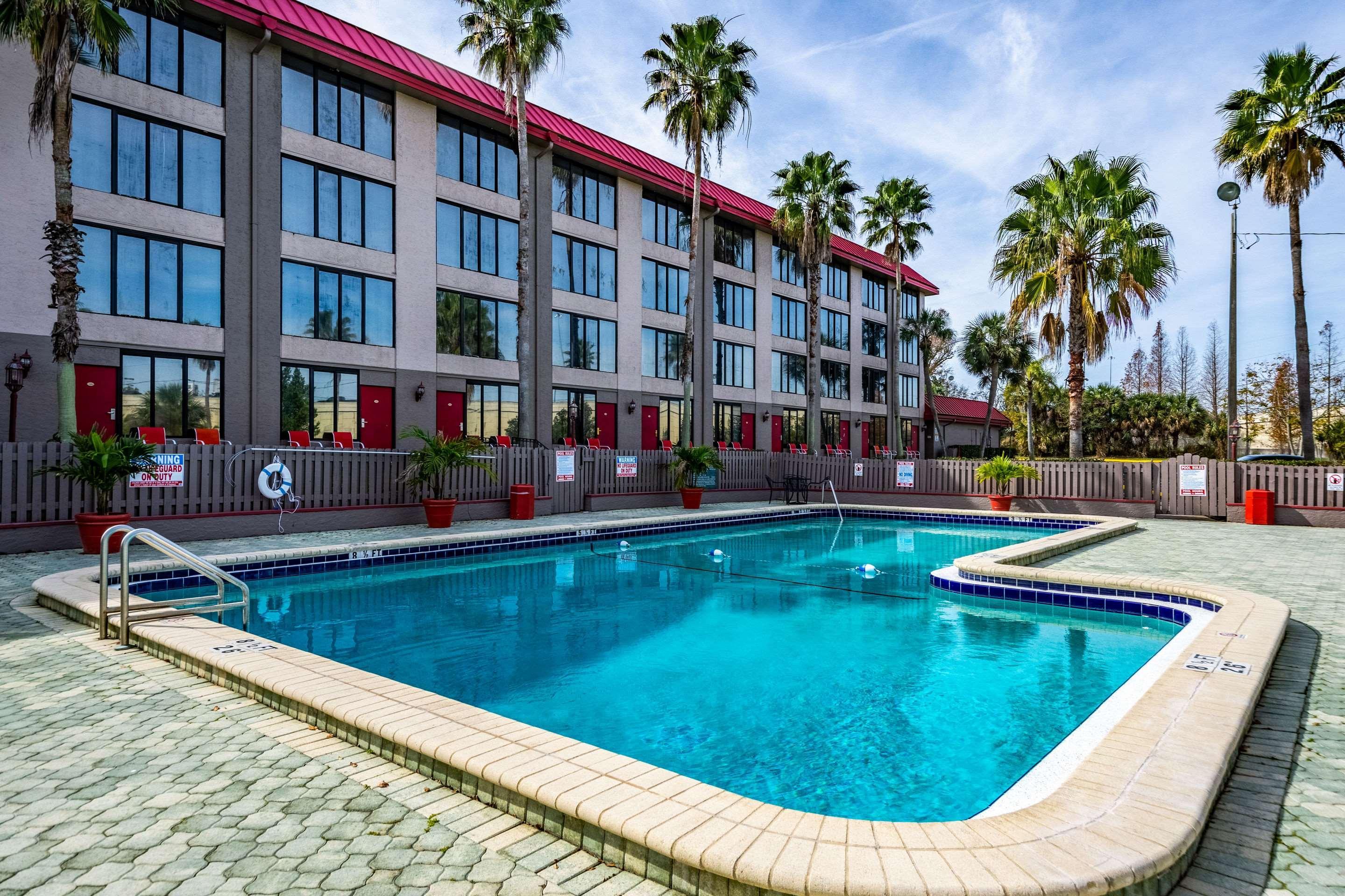 Lakeland Hotel Exterior foto