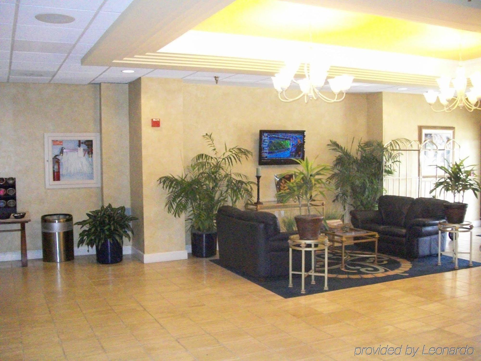 Lakeland Hotel Interior foto